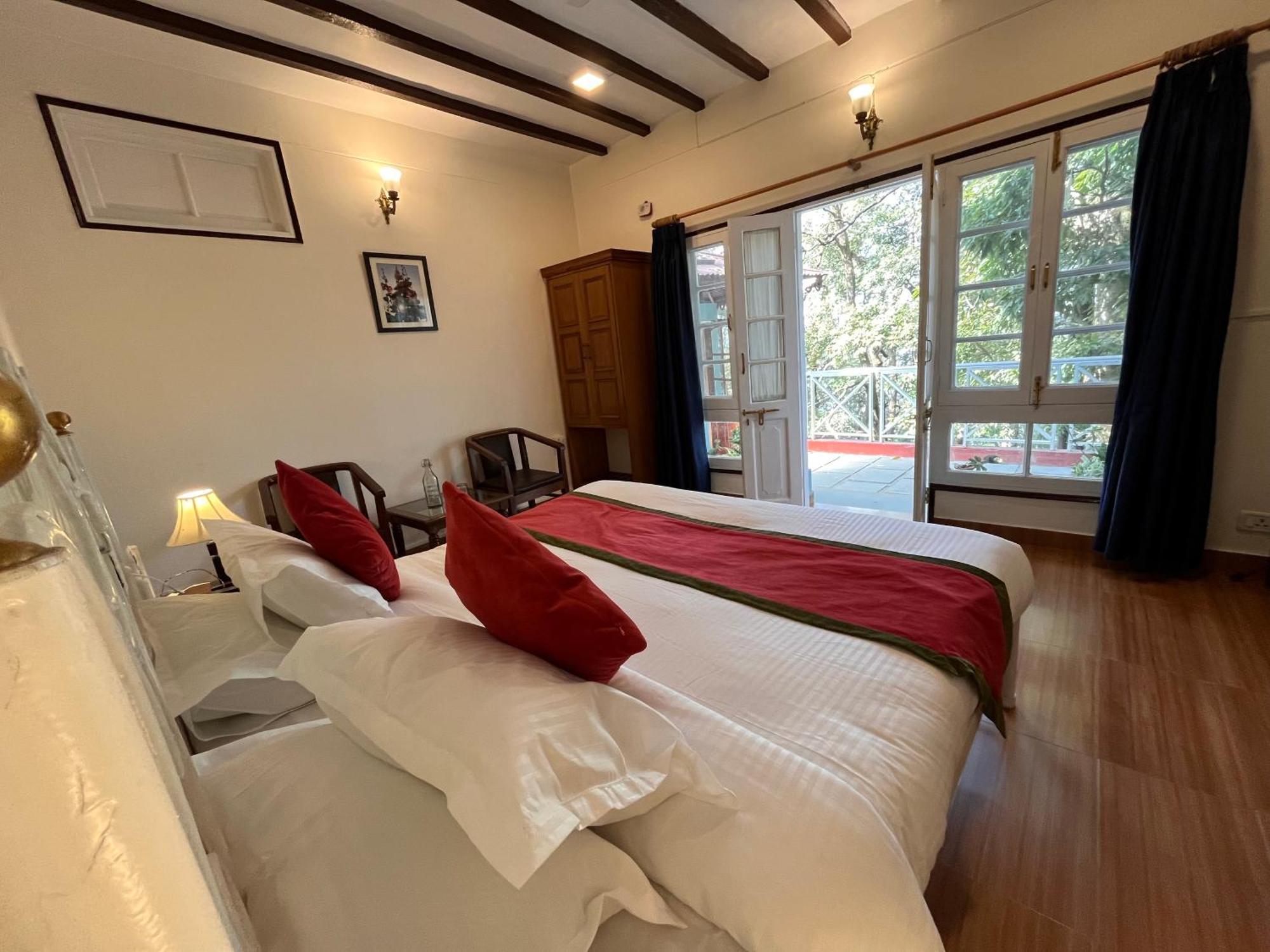 Sansa By The Woods - Manor&Spa Mussoorie Esterno foto