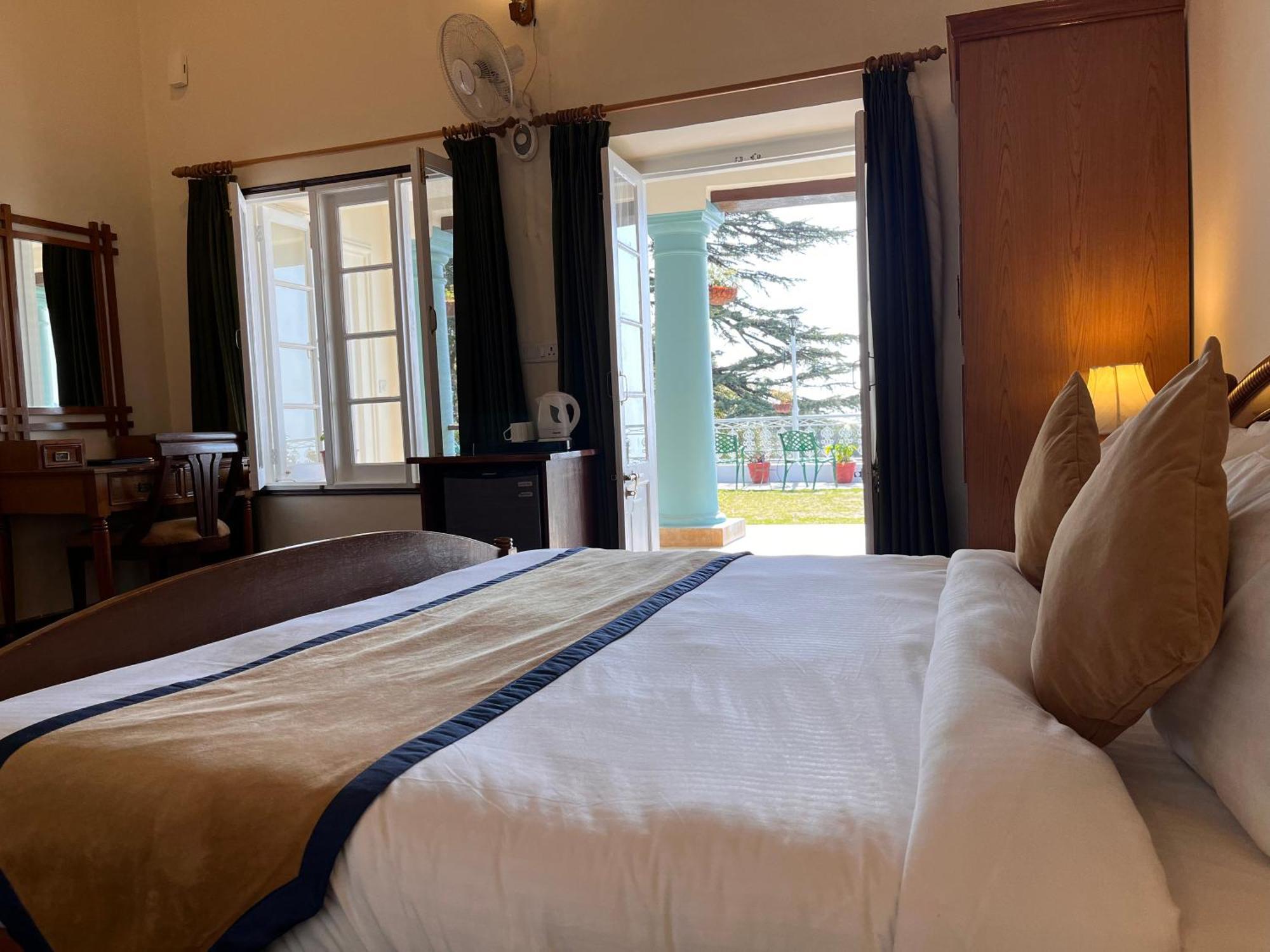 Sansa By The Woods - Manor&Spa Mussoorie Esterno foto