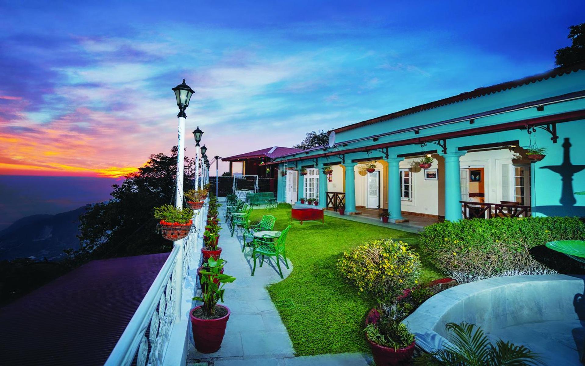 Sansa By The Woods - Manor&Spa Mussoorie Esterno foto