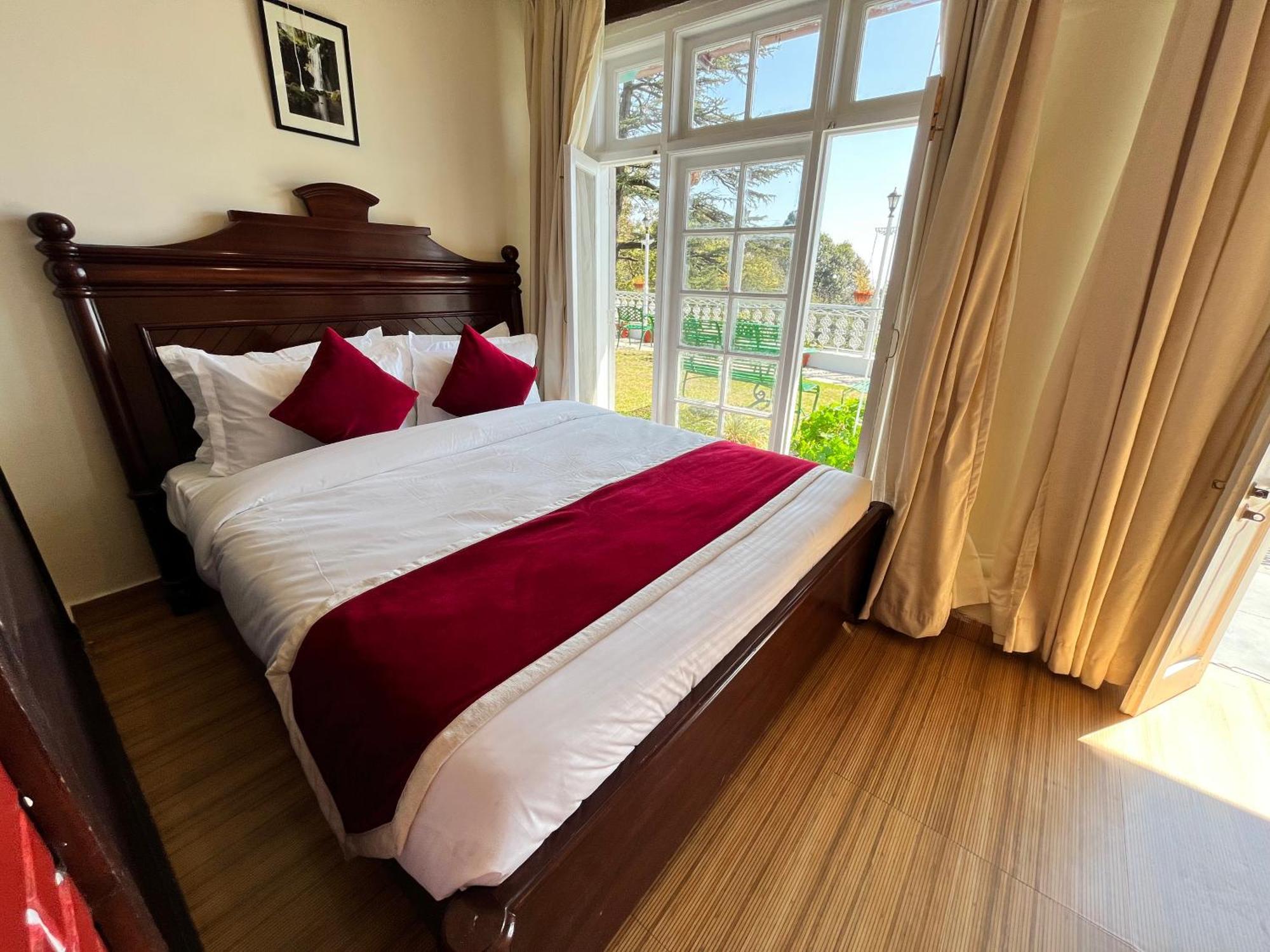 Sansa By The Woods - Manor&Spa Mussoorie Esterno foto