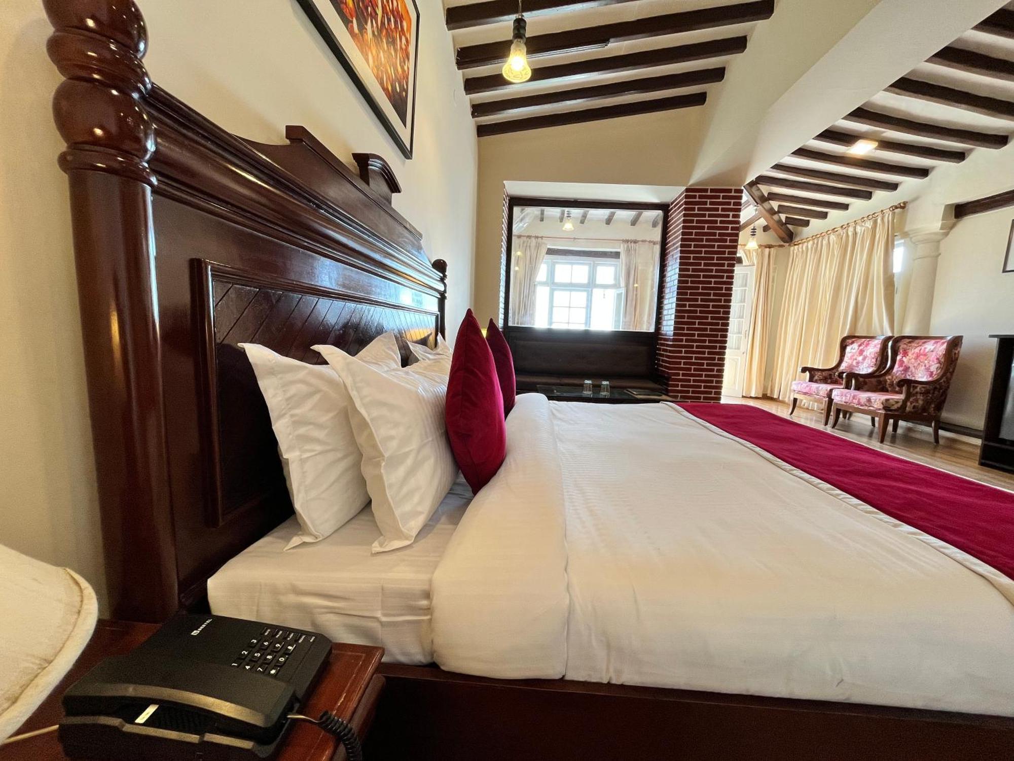Sansa By The Woods - Manor&Spa Mussoorie Esterno foto
