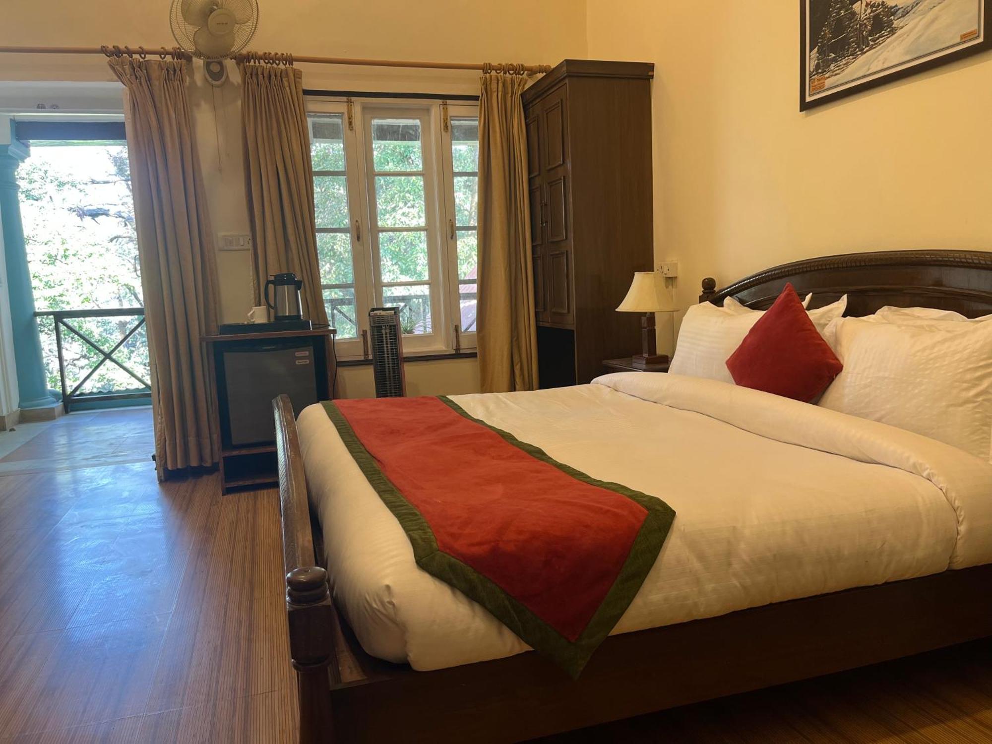 Sansa By The Woods - Manor&Spa Mussoorie Esterno foto