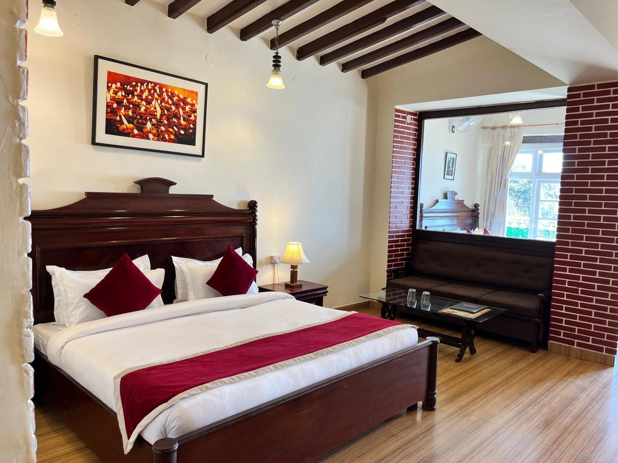Sansa By The Woods - Manor&Spa Mussoorie Esterno foto