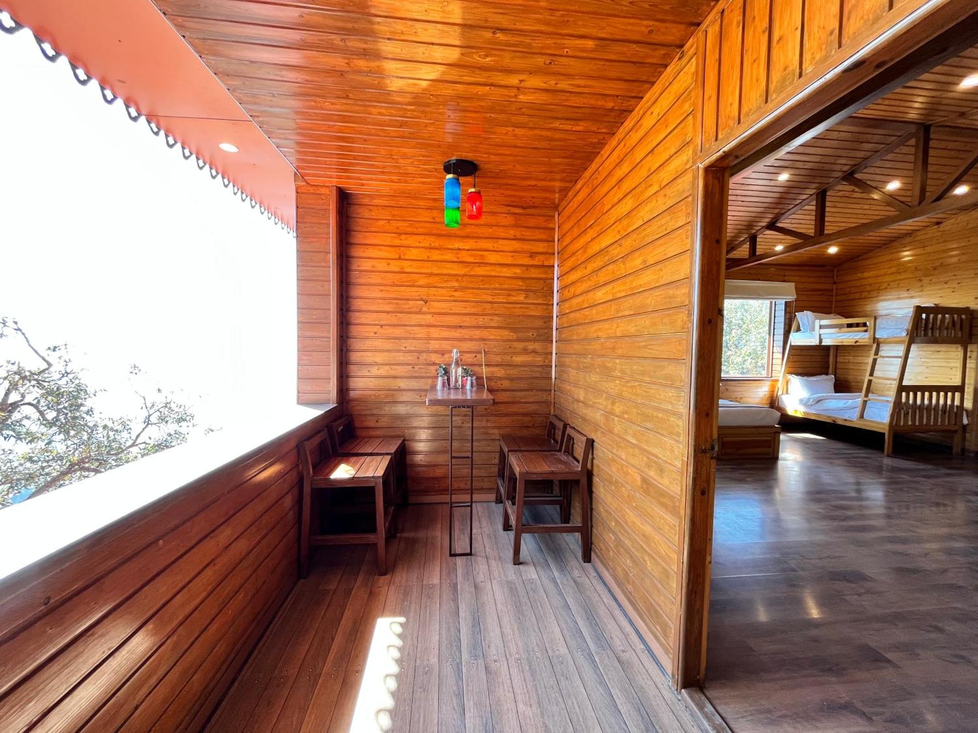 Sansa By The Woods - Manor&Spa Mussoorie Esterno foto