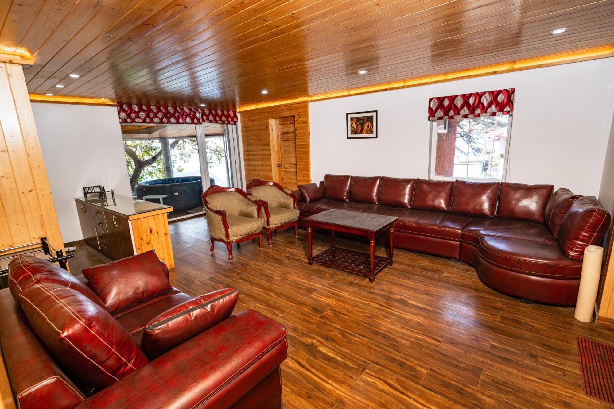 Sansa By The Woods - Manor&Spa Mussoorie Esterno foto