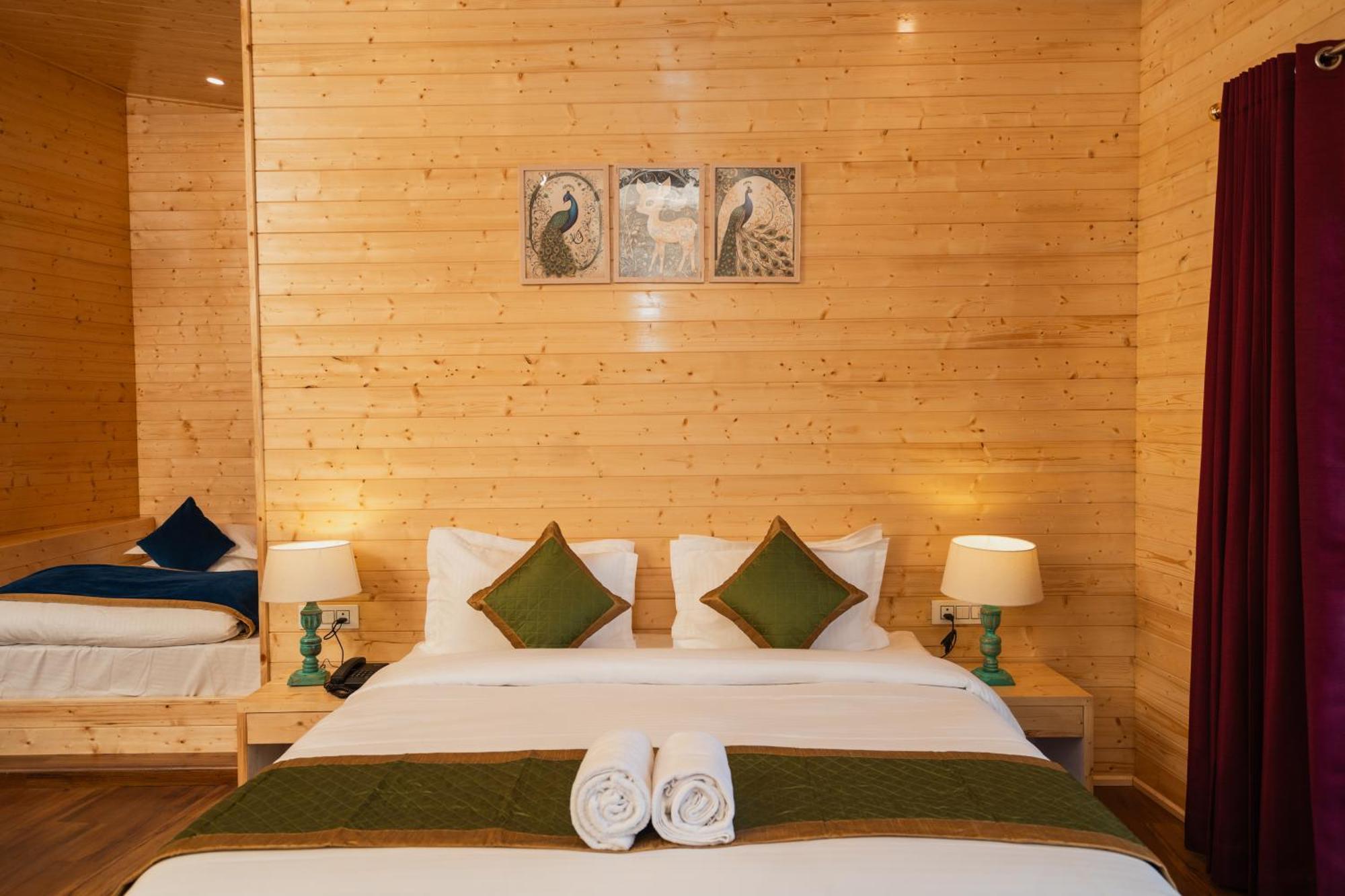 Sansa By The Woods - Manor&Spa Mussoorie Esterno foto
