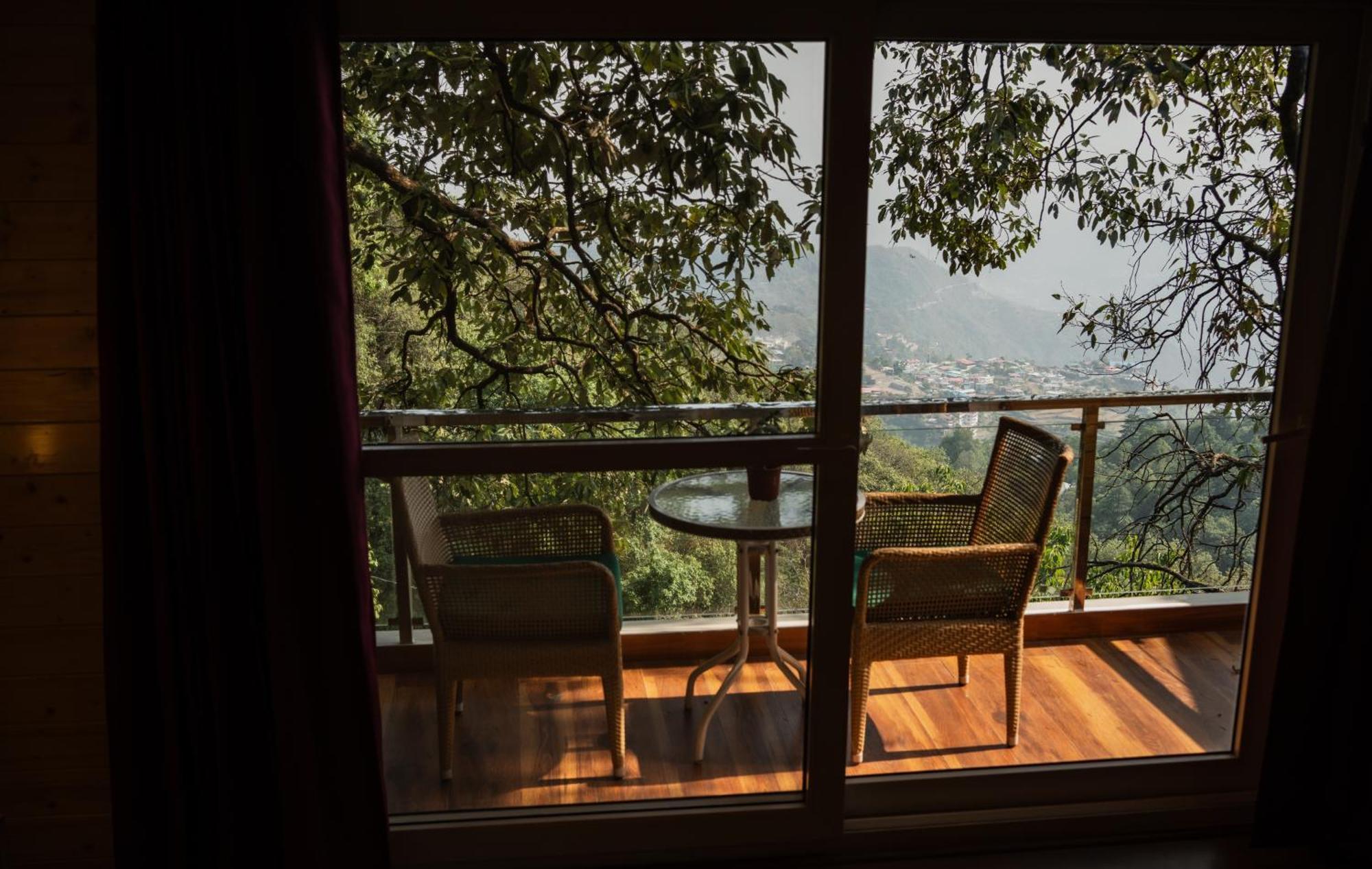 Sansa By The Woods - Manor&Spa Mussoorie Esterno foto