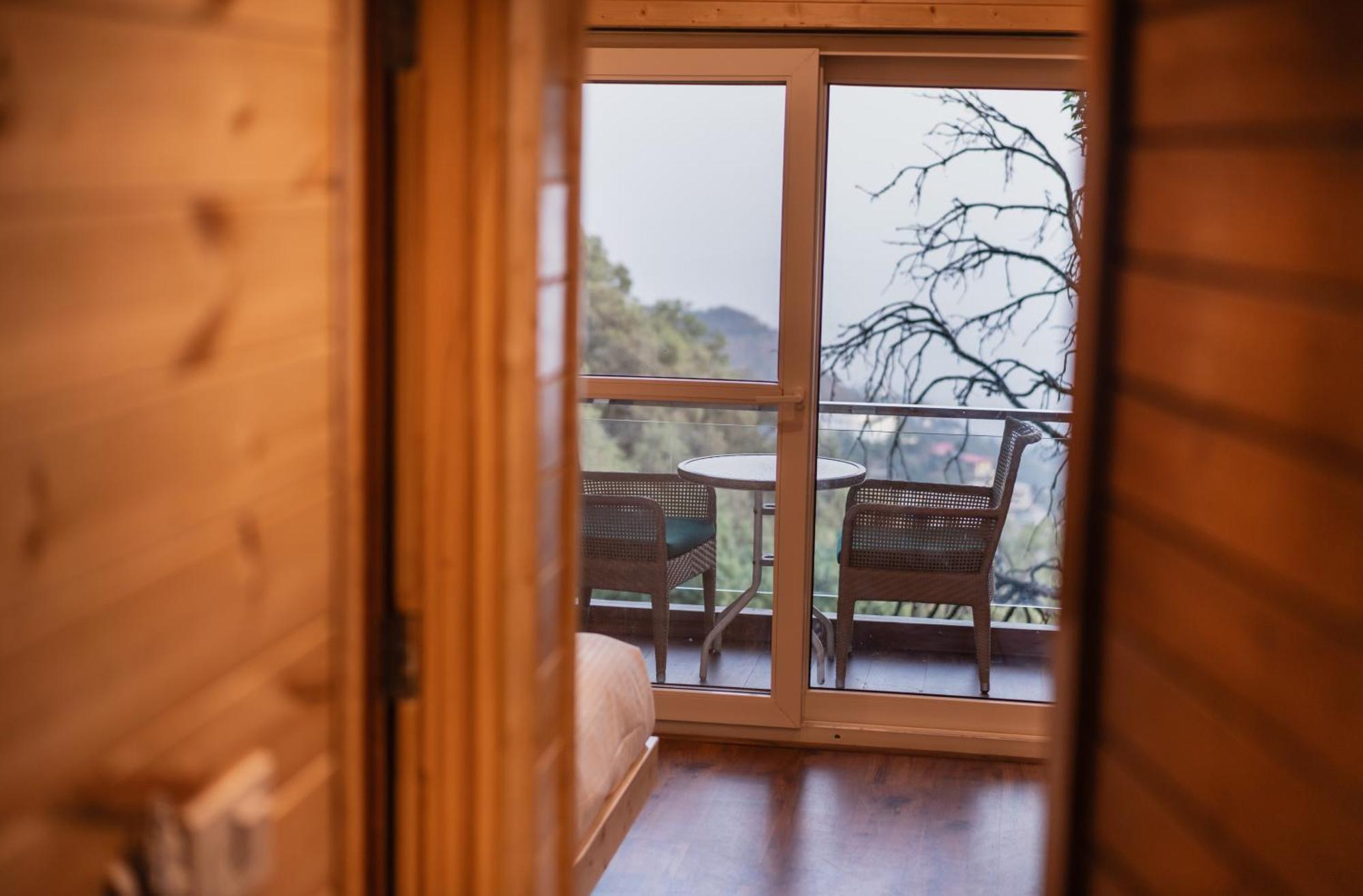 Sansa By The Woods - Manor&Spa Mussoorie Esterno foto