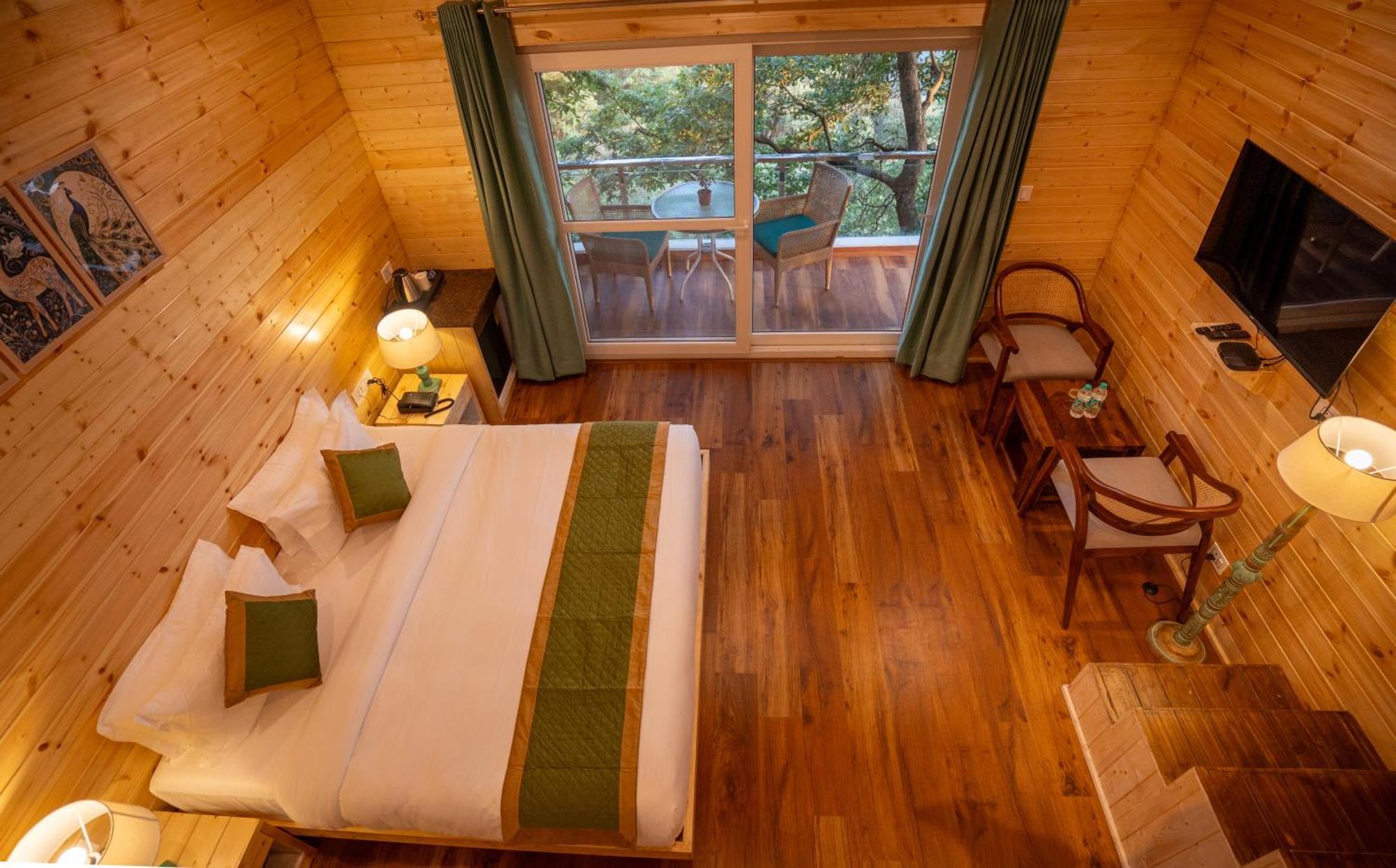 Sansa By The Woods - Manor&Spa Mussoorie Esterno foto