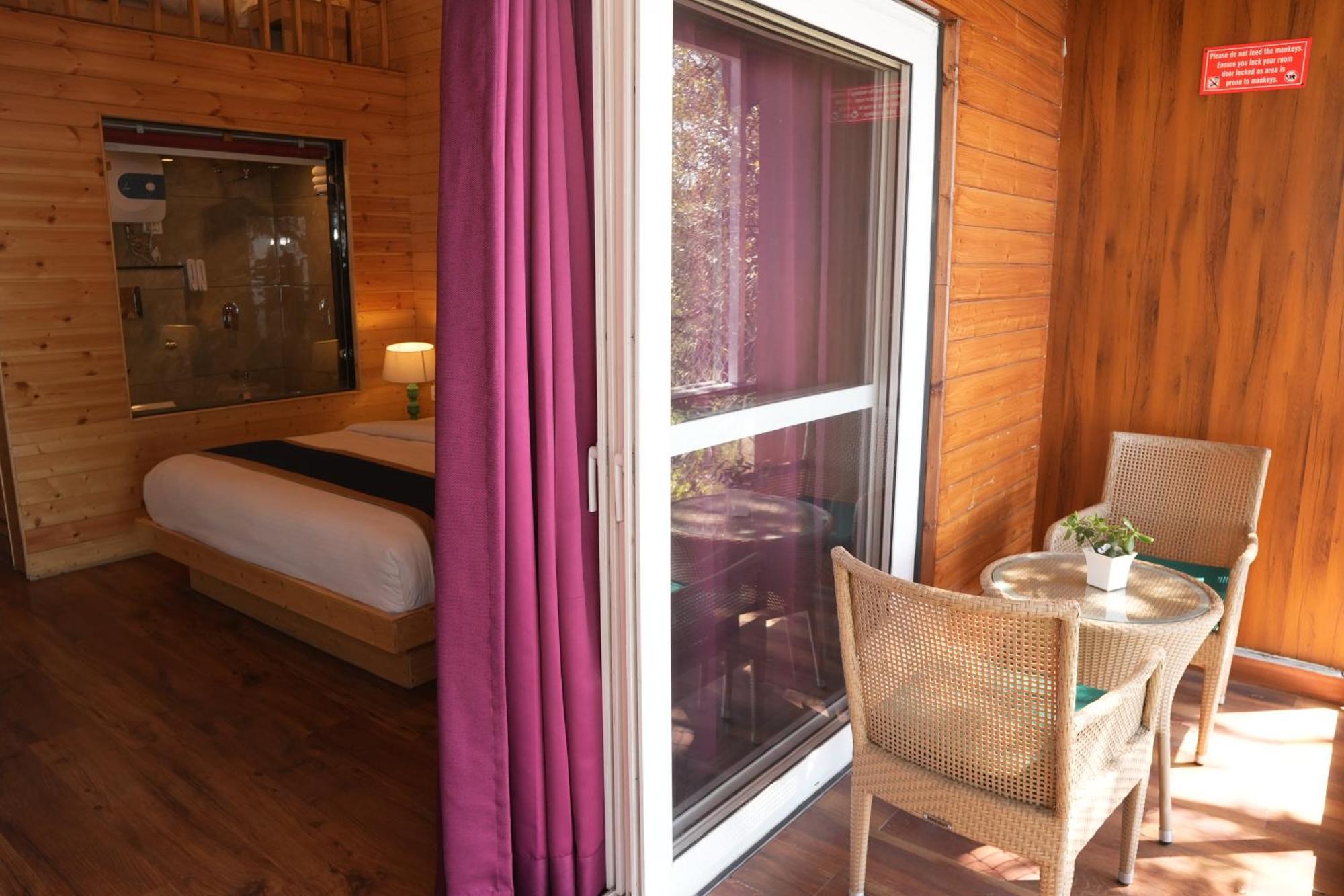Sansa By The Woods - Manor&Spa Mussoorie Esterno foto