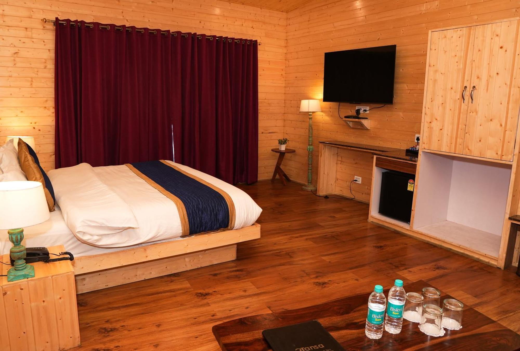 Sansa By The Woods - Manor&Spa Mussoorie Esterno foto
