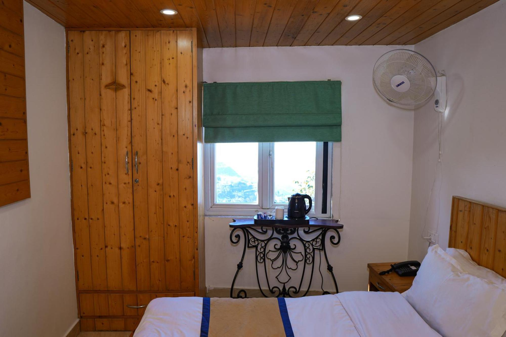 Sansa By The Woods - Manor&Spa Mussoorie Esterno foto