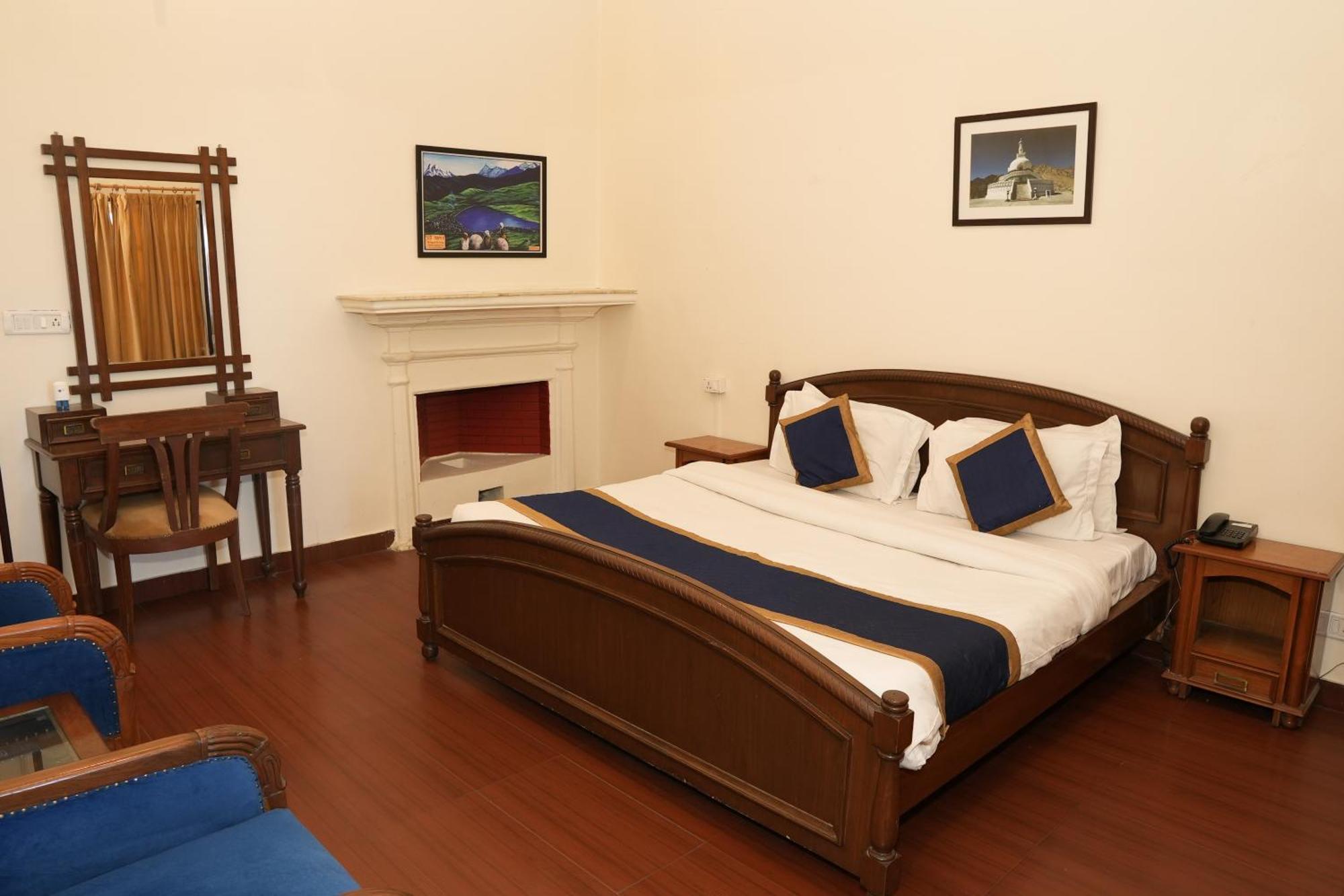 Sansa By The Woods - Manor&Spa Mussoorie Esterno foto