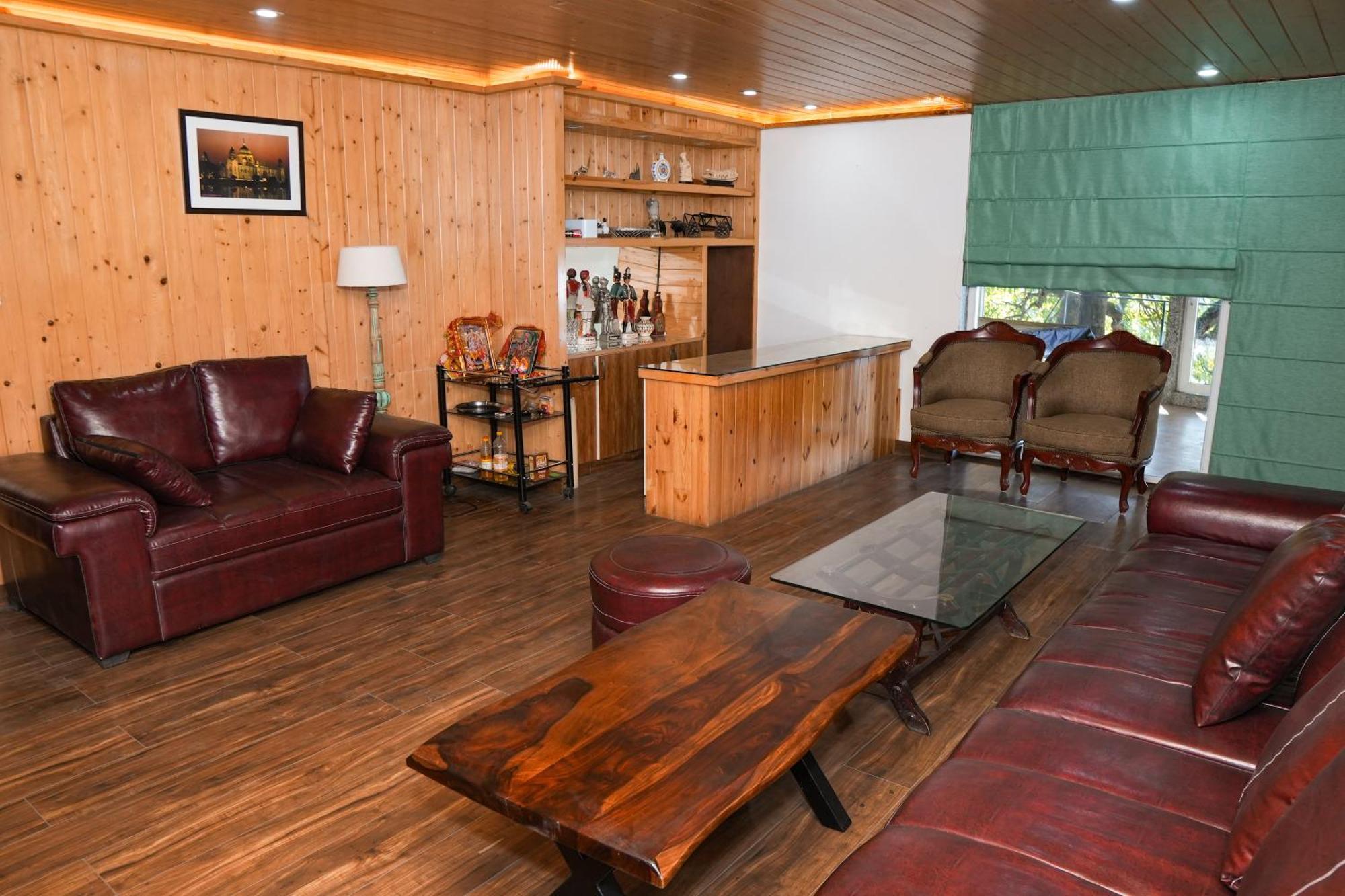 Sansa By The Woods - Manor&Spa Mussoorie Esterno foto
