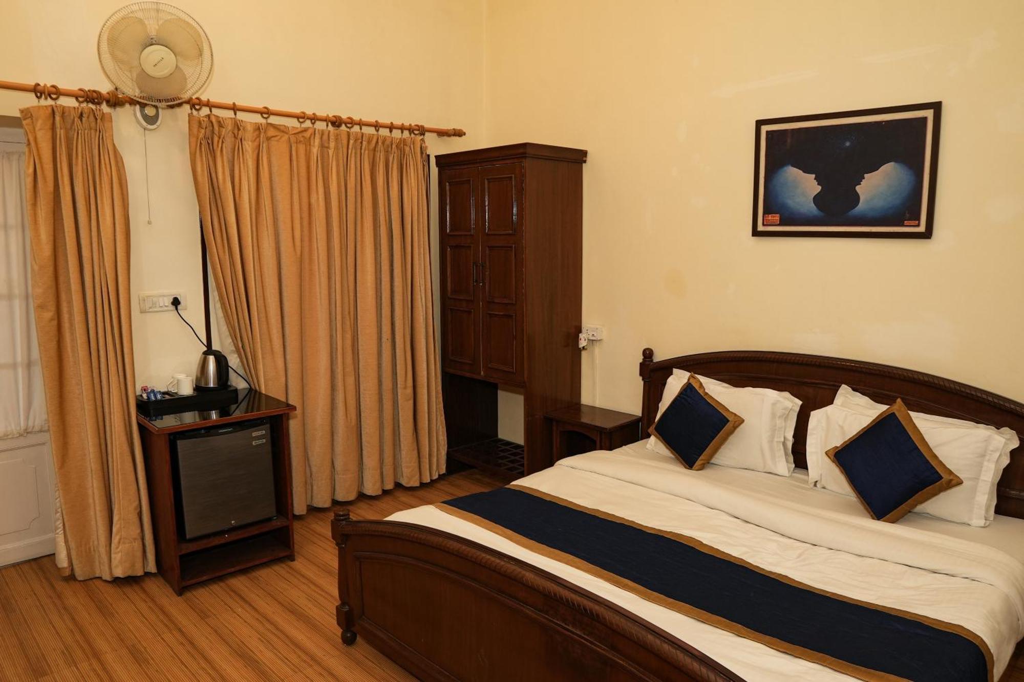 Sansa By The Woods - Manor&Spa Mussoorie Esterno foto