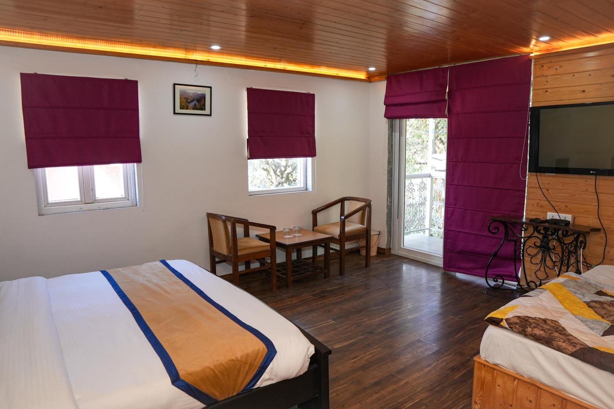 Sansa By The Woods - Manor&Spa Mussoorie Esterno foto