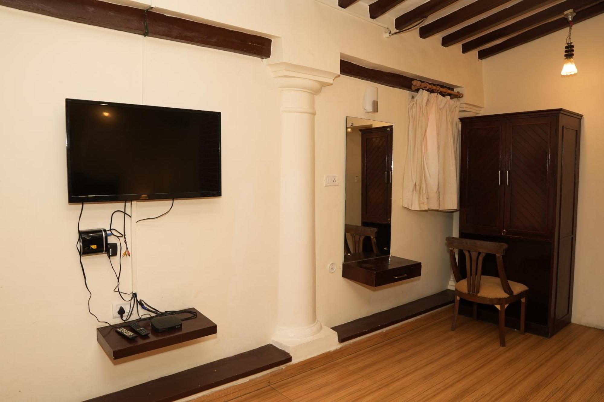 Sansa By The Woods - Manor&Spa Mussoorie Esterno foto