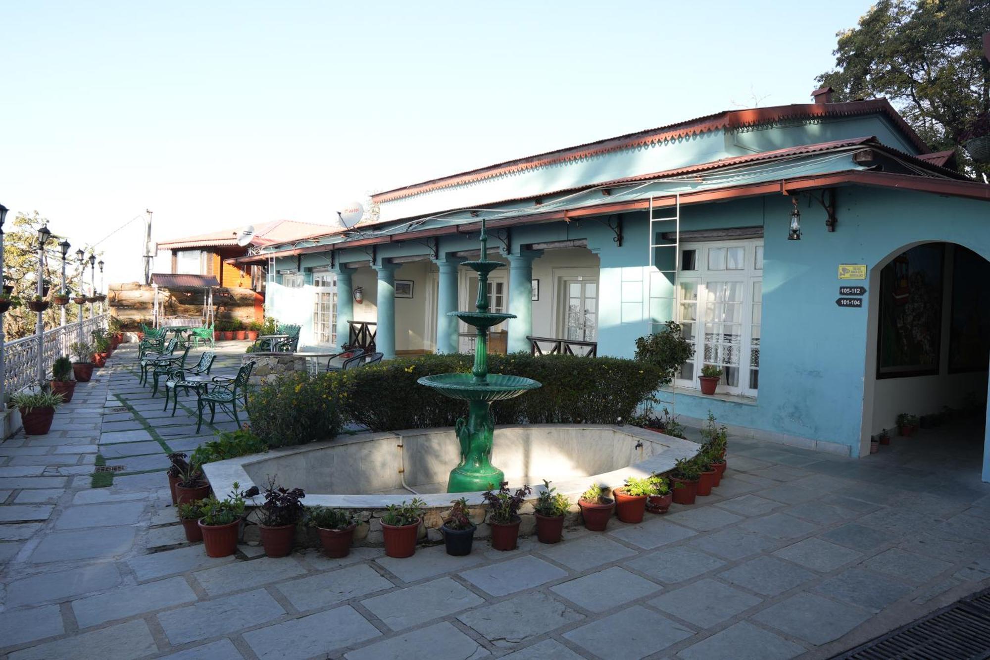 Sansa By The Woods - Manor&Spa Mussoorie Esterno foto