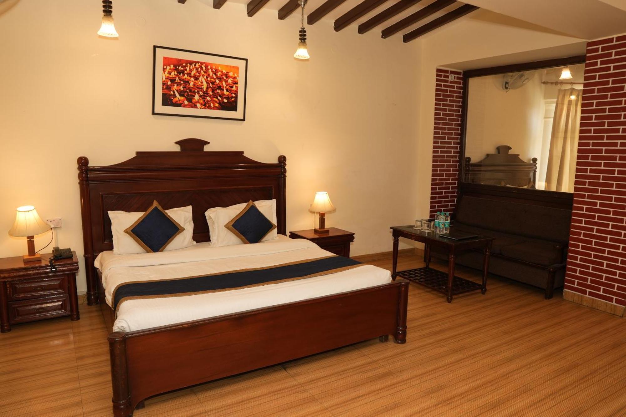 Sansa By The Woods - Manor&Spa Mussoorie Esterno foto