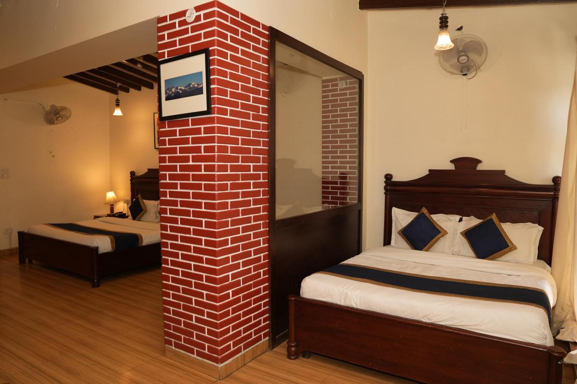 Sansa By The Woods - Manor&Spa Mussoorie Esterno foto
