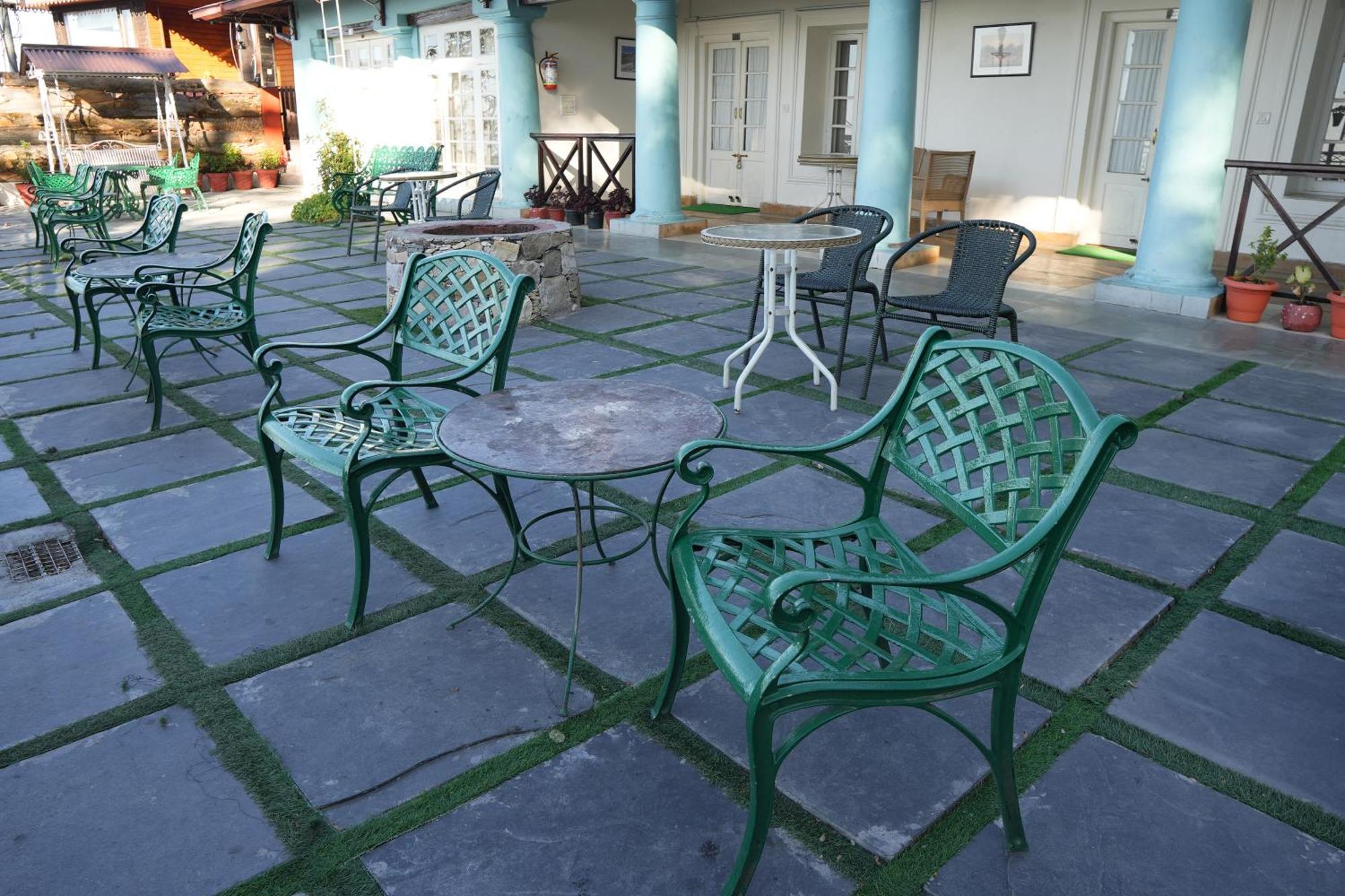 Sansa By The Woods - Manor&Spa Mussoorie Esterno foto