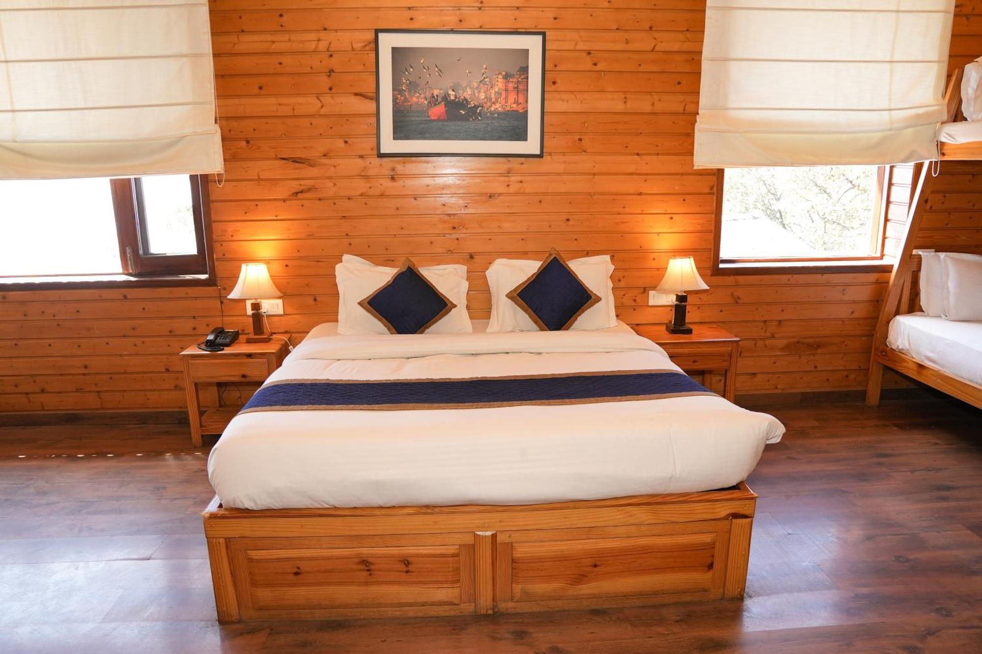 Sansa By The Woods - Manor&Spa Mussoorie Esterno foto