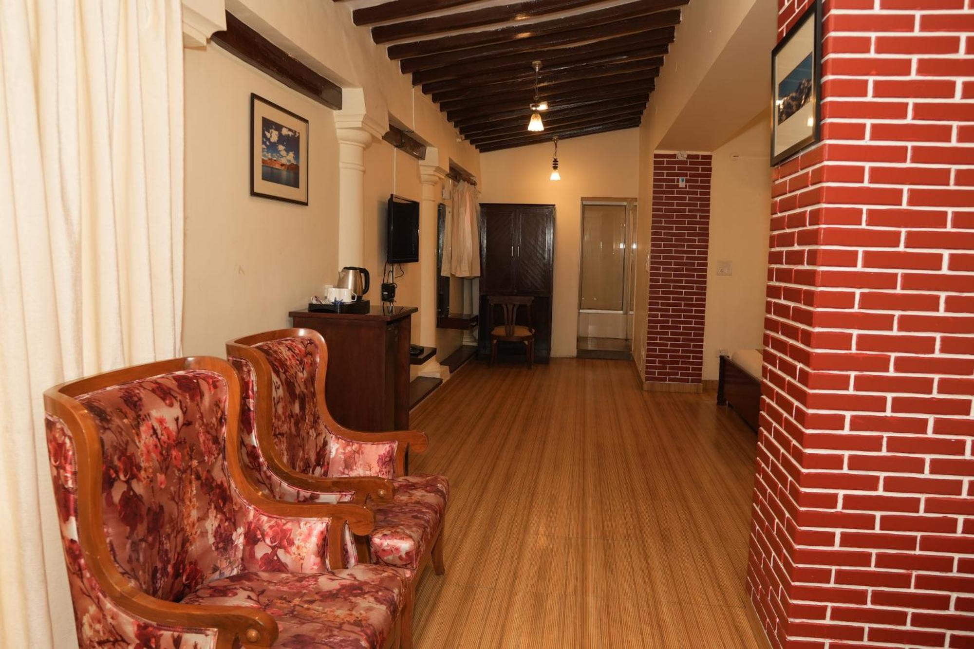 Sansa By The Woods - Manor&Spa Mussoorie Esterno foto
