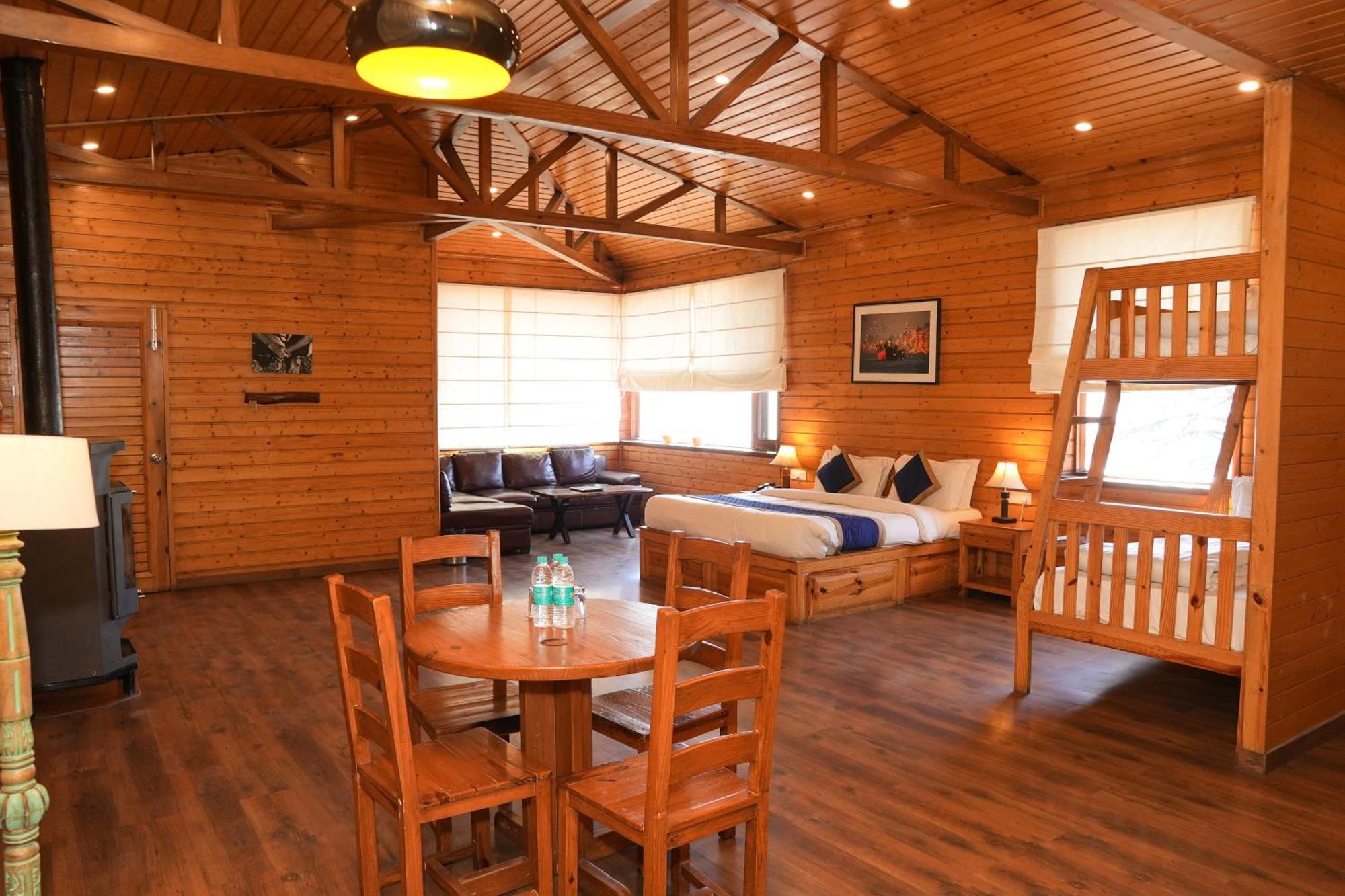 Sansa By The Woods - Manor&Spa Mussoorie Esterno foto