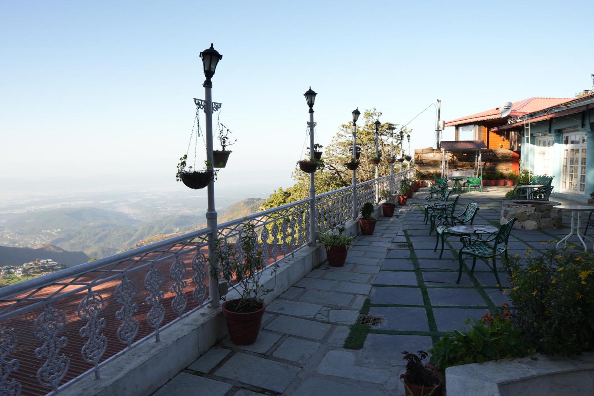 Sansa By The Woods - Manor&Spa Mussoorie Esterno foto